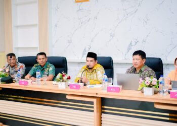 Wakil Bupati Solok Candra Dorong Proses Bisnis untuk Ekonomi Berkeadilan