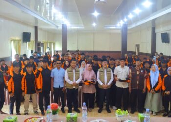 Warga Jadi Garda Terdepan untuk Atasi Kedaruratan Bencana