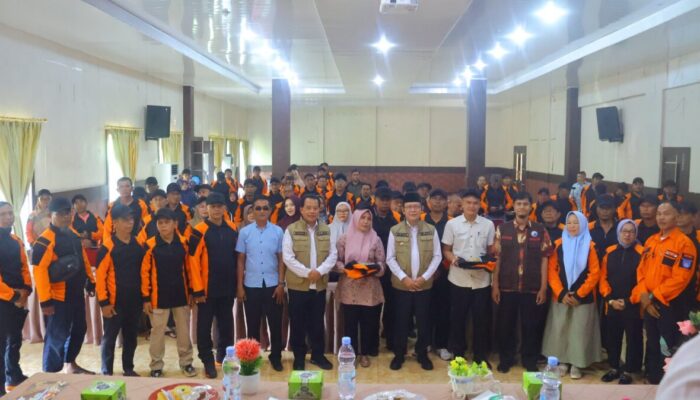 Warga Jadi Garda Terdepan untuk Atasi Kedaruratan Bencana