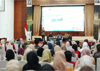 Dorong Literasi Keuangan, Pegadaian Edukasi Mahasiswa Universitas Andalas