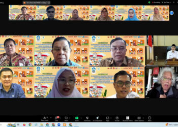 BPMP Sumbar Sukses Sosialisasikan Implementasi Gerakan 7 Kebiasaan Anak Indonesia Hebat