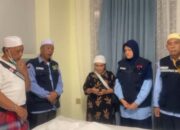 Kabar Duka dari Tanah Suci, Dua Jemaah Haji dari Embarkasi Padang Berpulang