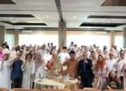 Wawako Ajak Perdami Wujudkan Padang Sehat