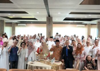 Wawako Ajak Perdami Wujudkan Padang Sehat