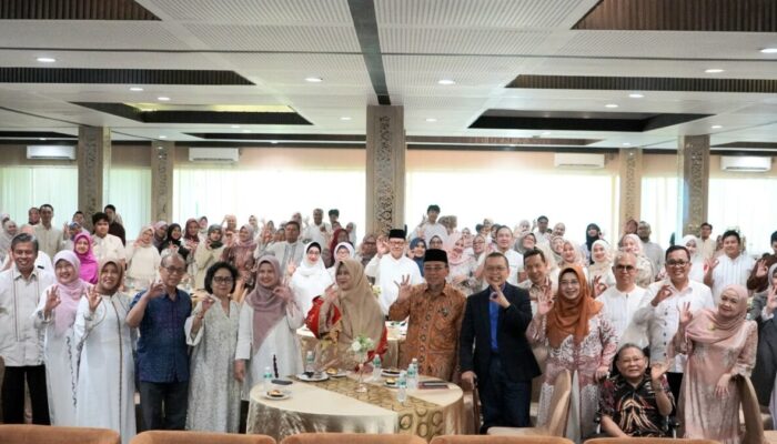 Wawako Ajak Perdami Wujudkan Padang Sehat