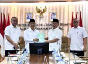 Kementerian ATR/BPN Dukung Percepatan Sertifikasi Tanah untuk Pembangunan Sekolah Rakyat