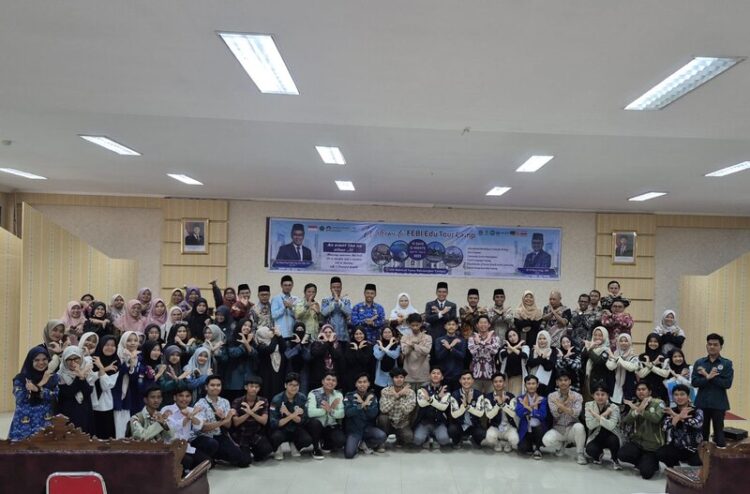 FEBI UIN Mahmud Yunus