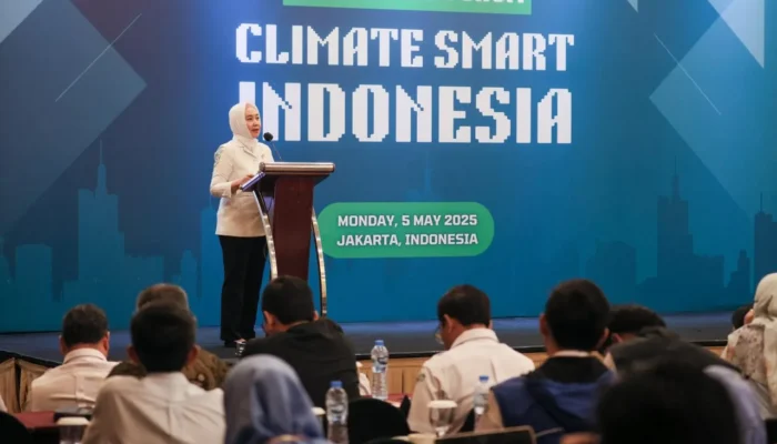 2024 Jadi Tahun Terpanas Sepanjang Sejarah