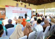 Menteri Nusron Serahkan Sertifikat Konsolidasi Tanah Tutupan Jepang di Yogyakarta