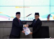 Pudji Prasetijanto Hadi Jabat Sekjen Kementerian ATR/BPN