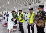 Lepas Jemaah Kloter 09, Wawako Bukittinggi Berikan Nilai A Plus untuk PPIH Embarkasi Padang