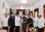 Diapresiasi Gubernur, Basko City Mall Kontribusi Nyata Putra Daerah