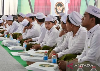Pemerintah Bangun 1.000 SPPG Pesantren untuk Pemenuhan Gizi Nasional