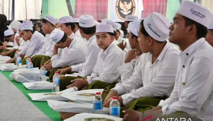 Pemerintah Bangun 1.000 SPPG Pesantren untuk Pemenuhan Gizi Nasional