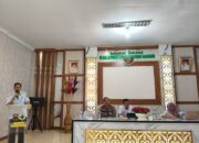 Puskesmas Tanjung Gadang Gelar Lokakarya Mini Lintas Sektor