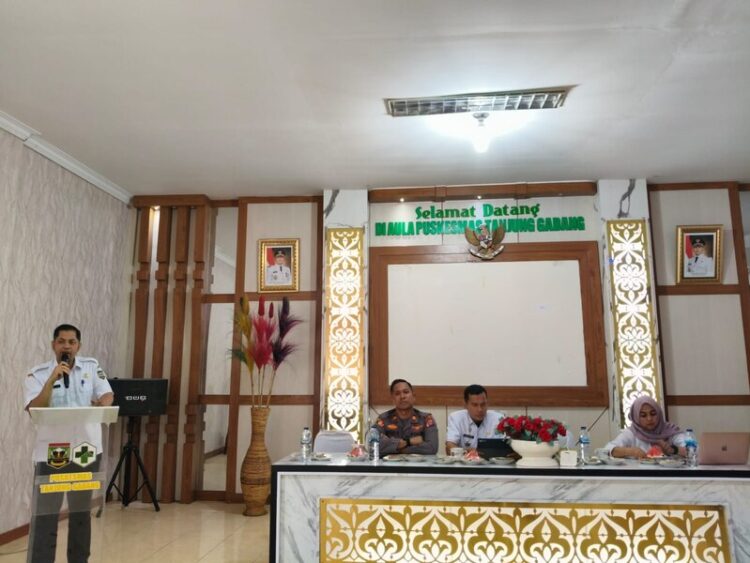 Puskesmas Tanjung Gadang