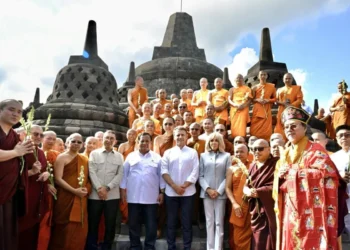 Indonesia dan Prancis Kerja Sama Bidang Kebudayaan