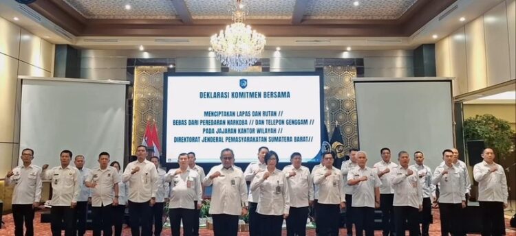 Kanwil Ditjen PAS Sumbar