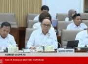 47 Ribu Lebih Kopdes Merah Putih Terbentuk, Pemerintah Kejar Target