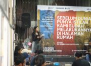 Diskusi Kelompok Terpumpun Pekan Nan Tumpah Seri Keempat, Menilik Jejak yang Dekat