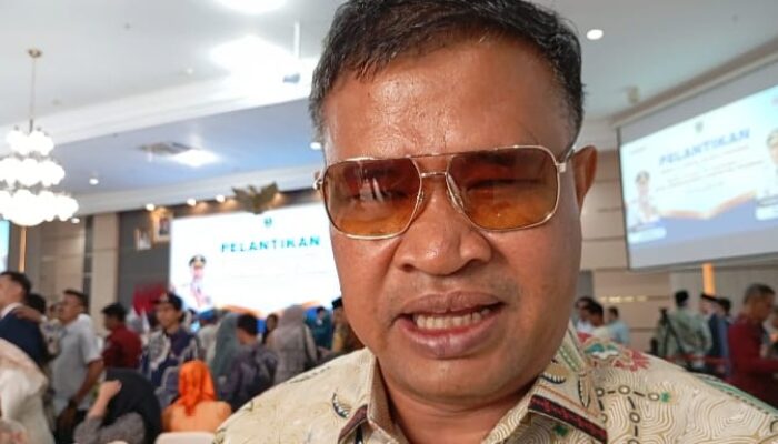 Anggota DPRD Sumbar Khairuddin Simanjuntak Sebut Sektor Pertanian Perlu Perhatian Khusus Bupati Pasaman