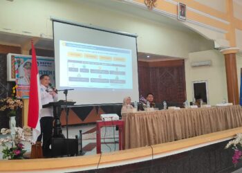 BBPMP Sumatera Barat Gelar Rapat Koordinasi SPMB 2025