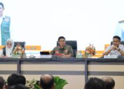 Kepala BNPB Pimpin Rapat Koordinasi Penanggulangan Bencana Sumatra Barat