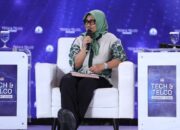 Inilah Sosok Dian Siswarini yang Ditunjuk Jadi Dirut Telkom