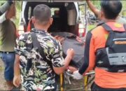 Potongan Tubuh Korban Diterkam Buaya di Pasaman Barat Ditemukan
