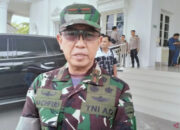 Komandan Korem 032/Wbr Prihatin dengan Maraknya Narkoba