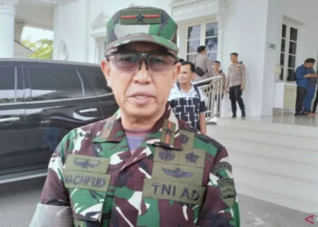 Komandan Korem 032/Wbr Prihatin dengan Maraknya Narkoba