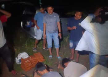 Polres Padang Pariaman Tangkap Pelaku Penyalahgunaan Narkotika di Batang Anai