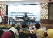 Fadly Amran Beberkan Progul ke Perantau