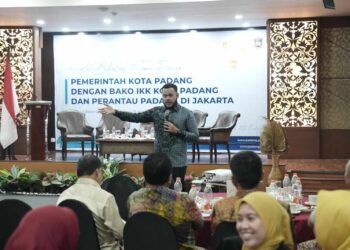 Fadly Amran Beberkan Progul ke Perantau