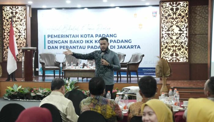 Fadly Amran Beberkan Progul ke Perantau