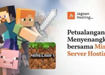 Hosting Minecraft Indonesia dari Jagoan Hosting: Pilihan Terbaik untuk Petualangan Tanpa Batas