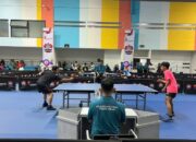 Seleknas Tenis Meja Dimulai, Kemenpora Bidik Atlet SEA Games 2025