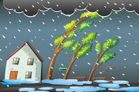 BPBD Kota Pariaman Imbau Warga Waspadai Cuaca Ekstrem