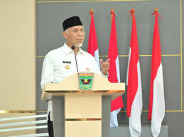 76 Peserta Berebut Jabatan Eselon II Pemprov Sumbar