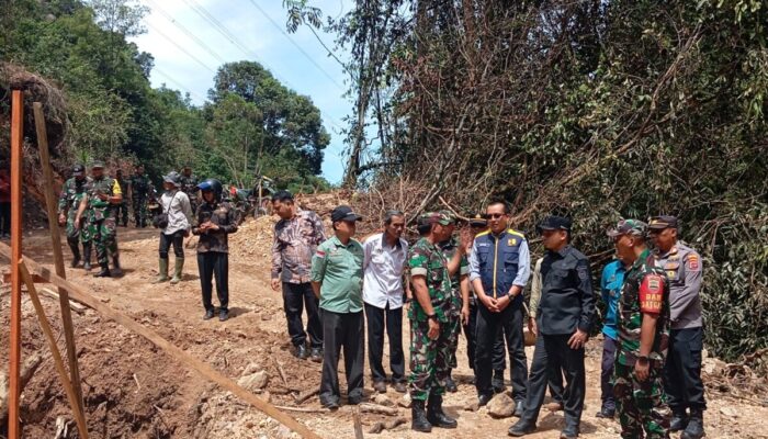Jalan Harau-Landai Diharapkan Ada Perhatian Setelahnya