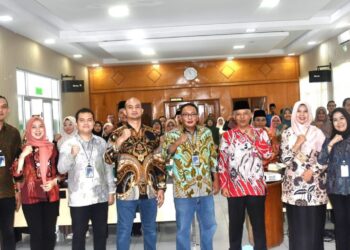 BRI Tingkatkan  Layanan Keuangan di Kemenag Bukittinggi