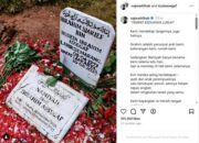 Najwa Shihab Ikhlaskan Kepergian Suami dan Anak