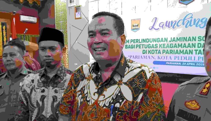 Jawab Keresahan Honorer, Pemko Pariaman Siapkan Outsourcing Mandiri