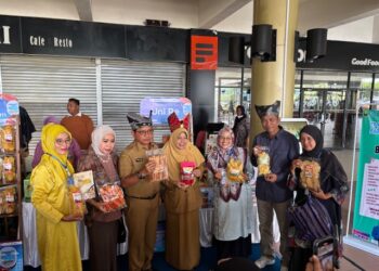 Injourney UMKM Expo 2025, Angkat Produk Lokal ke Panggung Global