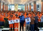 Pemko Padang Umrahkan Pasukan Oranye dan TRC