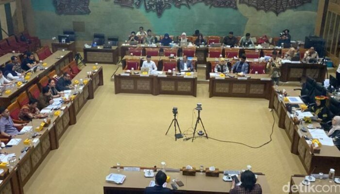 Komisi X DPR Setujui Naturalisasi 4 Pemain Timnas Indonesia Putri