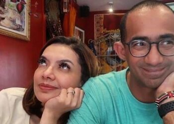 Suami Najwa Shihab,  Ibrahim Sjarief Assegaf Meninggal Dunia