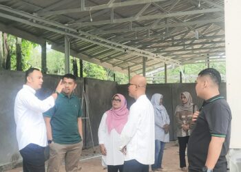Mei 2025, Dapur MBG di Sijunjung Siapkan 7 Ribu Porsi