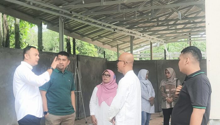 Mei 2025, Dapur MBG di Sijunjung Siapkan 7 Ribu Porsi