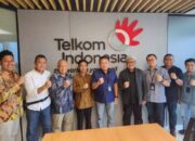 Kolaborasi Telkom dan UGM Kembangkan Inovasi Deteksi Gempa Guna Perkuat Mitigasi Bencana Nasional